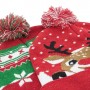 PACK DI BERRETTI DI NATALE “KIRAN” (3 PZ) 11115