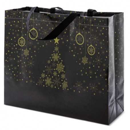 BORSA REGALO XMAS LIGHTS 11112