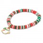 SET 10 BRACCIALETTI NATALIZI “TAIKA” 11106