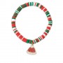 SET 10 BRACCIALETTI NATALIZI “TAIKA” 11106