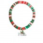 SET 10 BRACCIALETTI NATALIZI “TAIKA” 11106