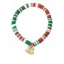 SET 10 BRACCIALETTI NATALIZI “TAIKA” 11106