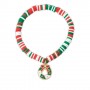 SET 10 BRACCIALETTI NATALIZI “TAIKA” 11106