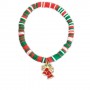 SET 10 BRACCIALETTI NATALIZI “TAIKA” 11106