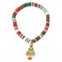 SET 10 BRACCIALETTI NATALIZI “TAIKA” 11106