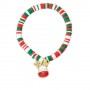 SET 10 BRACCIALETTI NATALIZI “TAIKA” 11106