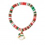 SET 10 BRACCIALETTI NATALIZI “TAIKA” 11106