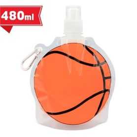 Bottiglia pieghevole 40000-BALONCESTO