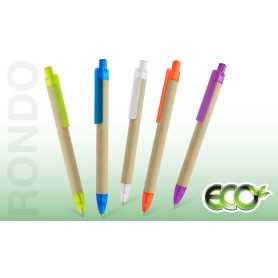 PENNA IN CARTONE RONDO A-316