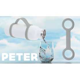 MANIGLIA PER BOTTIGLIA “PETER” C-500