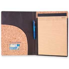 PORTADOCUMENTI+BLOCCO SUGHERO C-465