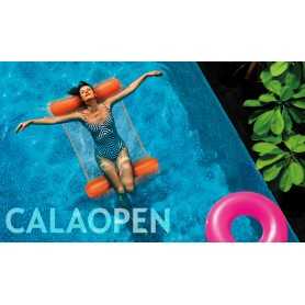 LETTINO GONFIABILE CALAOPEN C-431