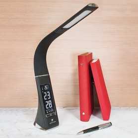 OROLOGIO MULTIFUNZ. E LAMPADA EIFFEL P. CARDIN C-314