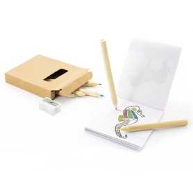 SET DA COLORARE ECO NILS B-422