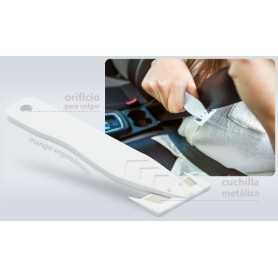 TAGLIACINTURE AUTO LIFEGUARD B-397