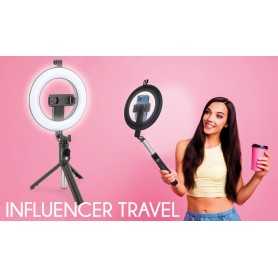 TREPPIEDI DA VIAGGIO SELFIE INFLUENCER B-388