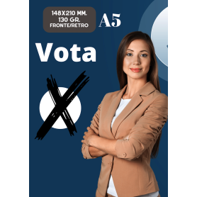 Volantini Elettorali A5