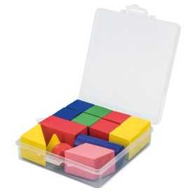 PUZZLE GEOMETRICO IN LEGNO “HAPP” 10133