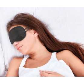 MASCHERA DA VIAGGIO E-063-NE