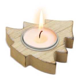 PORTACANDELE CHRISTMAS TREE 10123