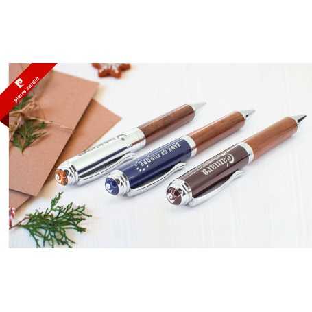 PENNA IN LEGNO SAINT ÉTIENNE P. CARDIN 10120|Penne Pierre Cardin|StampaFast