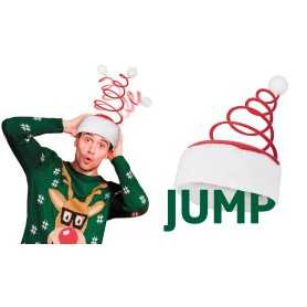 BERRETTO NATALE JUMP 10113