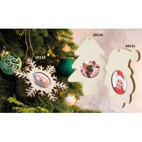 PORTA FOTO DA APPENDERE PAPY FIOCCO DI NEVE 10112