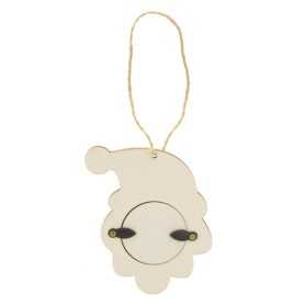 PORTA FOTO DA APPENDERE PAPY BABBO NATALE 10111