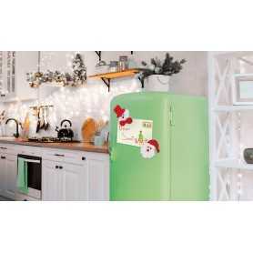 CALAMITA NATALE BEAR 10116