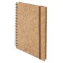 QUADERNO IN SUGHERO NATURALE RUY 10141|Eco-Green|StampaFast