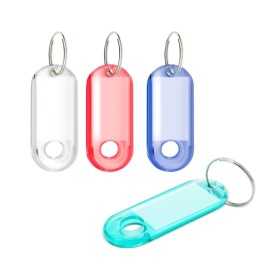 SET PORTACHIAVI PORTAETICHETTE “LEMAX” 10181