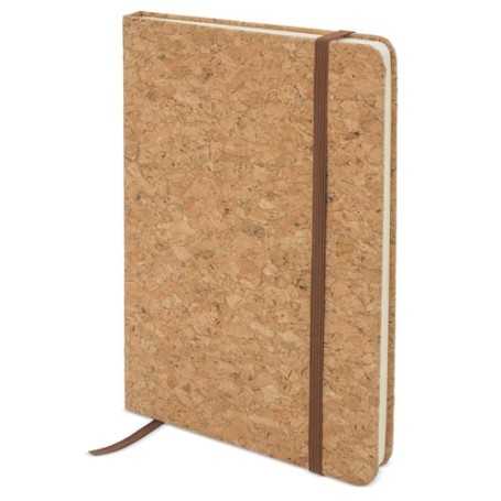 BLOCCO NOTES A5 IN SUGHERO NATURALE CIRO 10140|Eco-Green|StampaFast