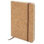 BLOCCO NOTES A5 IN SUGHERO NATURALE CIRO 10140|Eco-Green|StampaFast