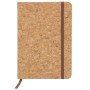 BLOCCO NOTES A5 IN SUGHERO NATURALE CIRO 10140|Eco-Green|StampaFast