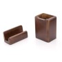 SET DA SCRIVANIA IN LEGNO Y-252
