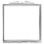 SPECCHIO QUADRATO SUBLIMAZIONE LUCK 10156
