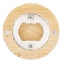 APRIBOTTIGLIE MAGNETICO IN BAMBÙ NATURALE SKOL 10016