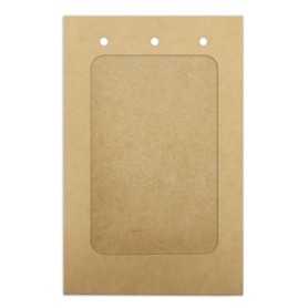 IDENTIFICATORE ECO CRAFT 9X14 CM “NESTER” 10205