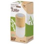 ALTOPARLANTE LUMINOSO IN BAMBÙ TURIN 10191|Eco-Green|StampaFast