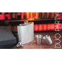 SET FIASCHETTA LIQUORE E BICCHIERI DUO PARTY 10177