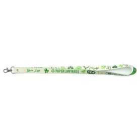 Lanyard ecologici di Carta