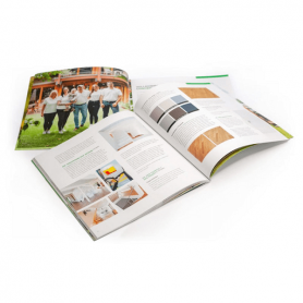 Rivista A5 Opaca - miglior prezzo del Web