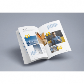 Rivista A6 Opaca - miglior prezzo del Web