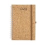 AGENDA A5 “ECOCORK”&nbsp; 10100|Eco-Green|StampaFast