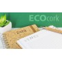 AGENDA A5 “ECOCORK”&nbsp; 10100|Eco-Green|StampaFast