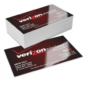 Biglietto Plastificato