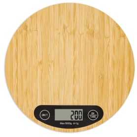 BILANCIA DA CUCINA IN BAMBÙ OSLO 10059