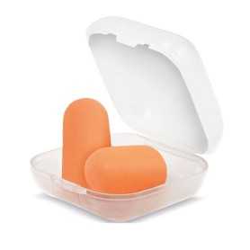 AURICOLARI IN SCATOLA DI PLASTICA 10089