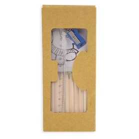 SET 10 COLORI+LIBRO B-098