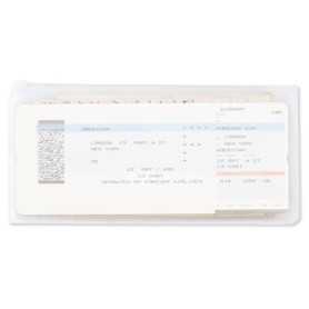 BORSA ECO VIAGGIO TRASPARENTE B-227